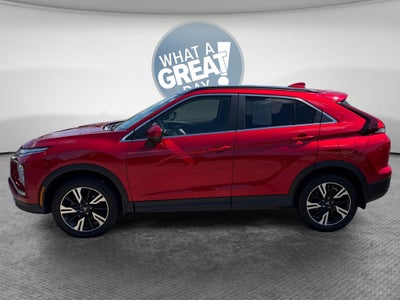 2024 Mitsubishi Eclipse Cross SE