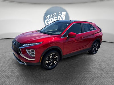 2024 Mitsubishi Eclipse Cross SE