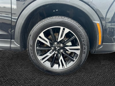 2025 Mitsubishi Eclipse Cross SE