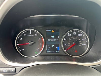 2025 Mitsubishi Eclipse Cross SE