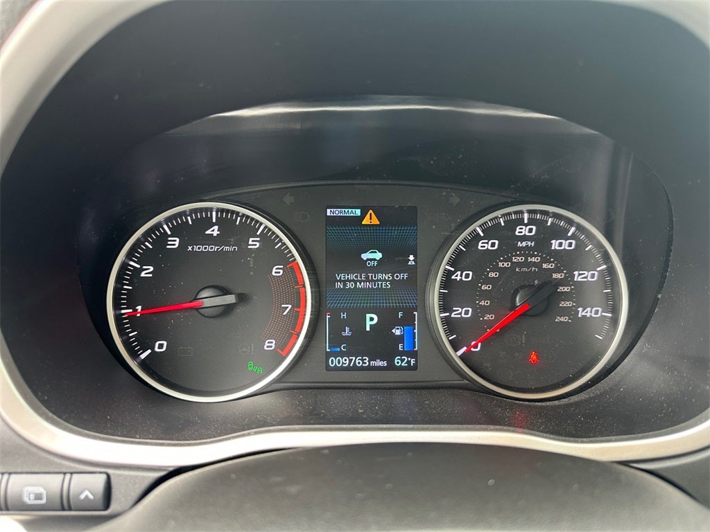 2025 Mitsubishi Eclipse Cross SE