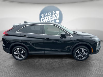 2025 Mitsubishi Eclipse Cross SE