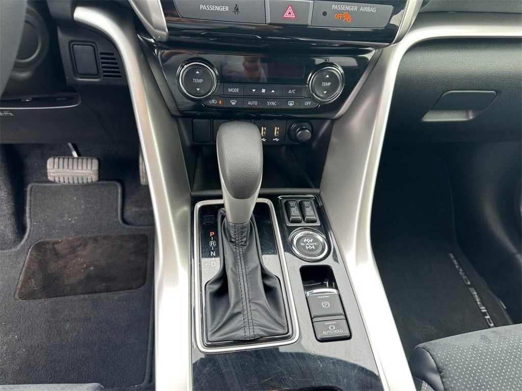 2025 Mitsubishi Eclipse Cross SE