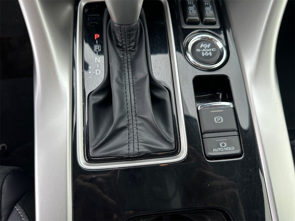 2025 Mitsubishi Eclipse Cross SE