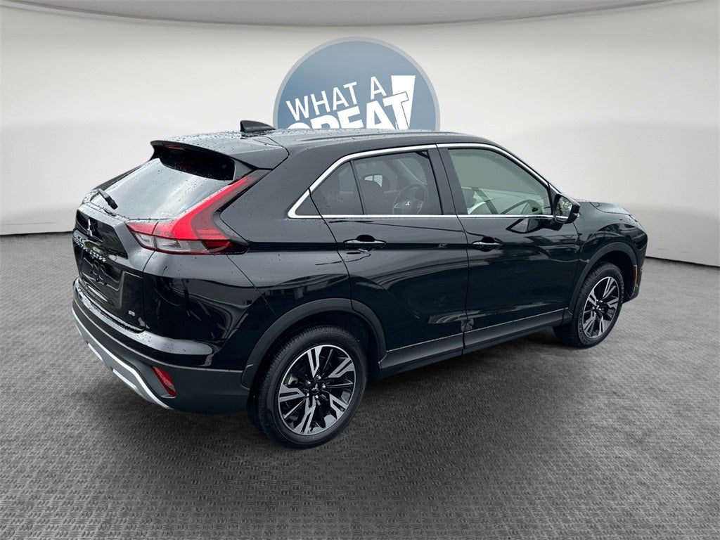 2025 Mitsubishi Eclipse Cross SE