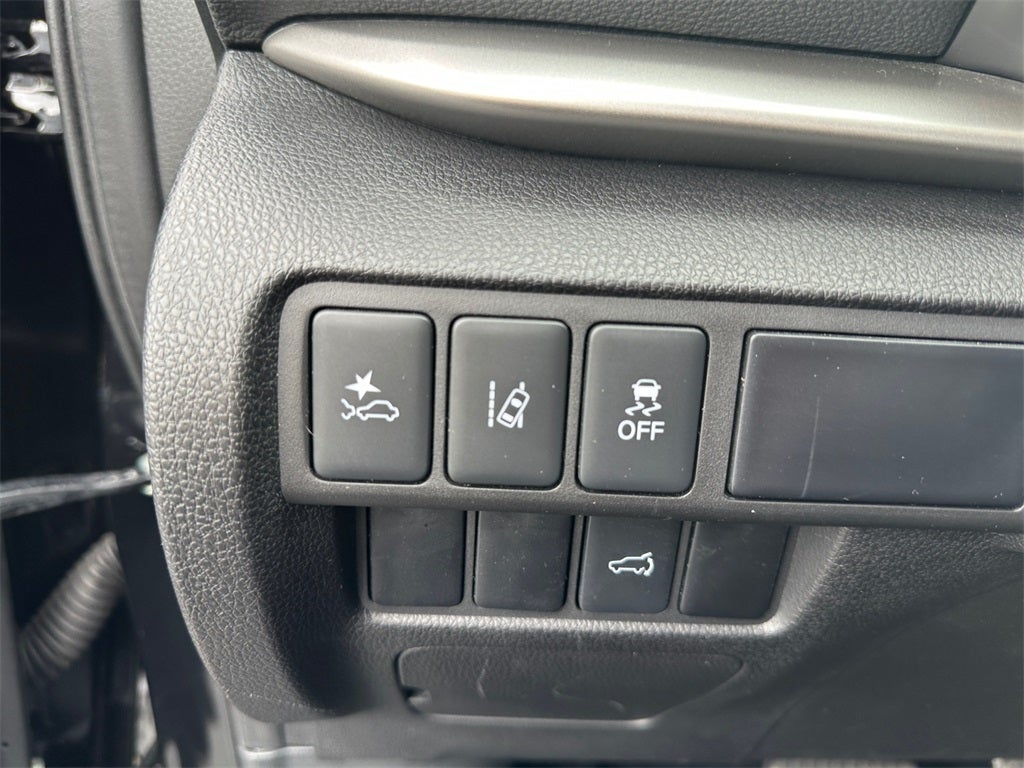 2025 Mitsubishi Eclipse Cross SE