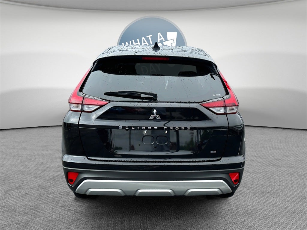 2025 Mitsubishi Eclipse Cross SE