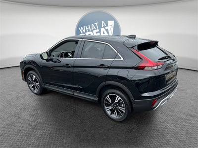 2025 Mitsubishi Eclipse Cross SE