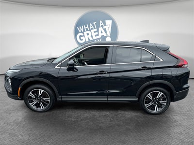 2025 Mitsubishi Eclipse Cross SE