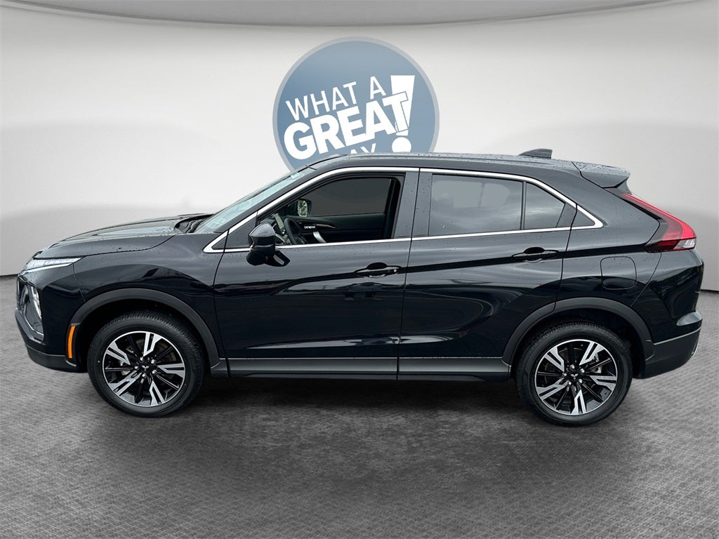 2025 Mitsubishi Eclipse Cross SE