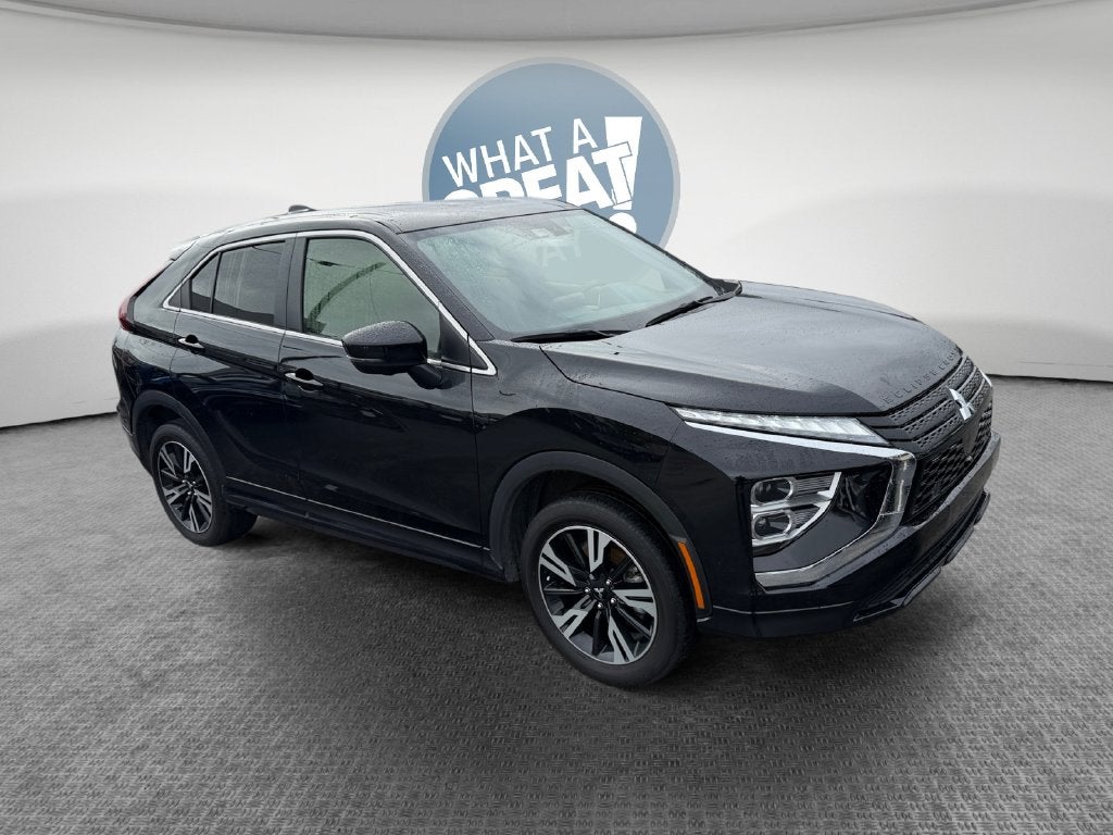 2025 Mitsubishi Eclipse Cross SEL