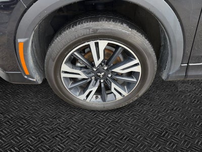 2025 Mitsubishi Eclipse Cross SEL