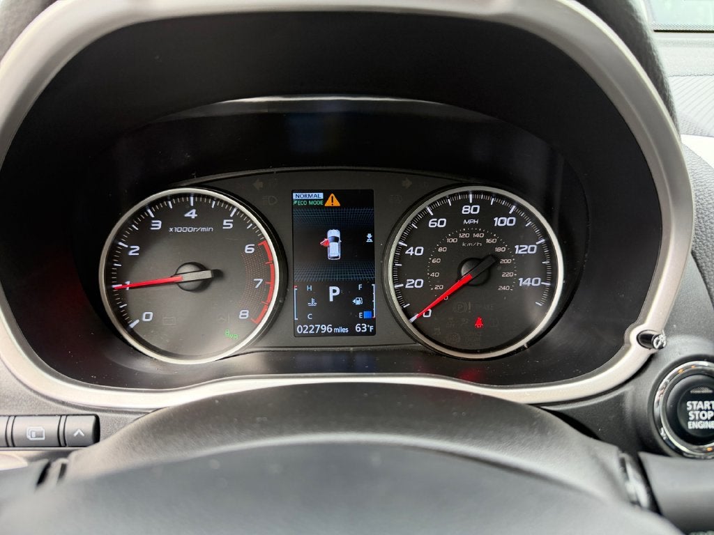 2025 Mitsubishi Eclipse Cross SEL