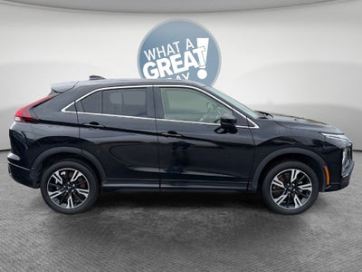2025 Mitsubishi Eclipse Cross SEL