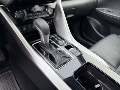 2025 Mitsubishi Eclipse Cross SEL