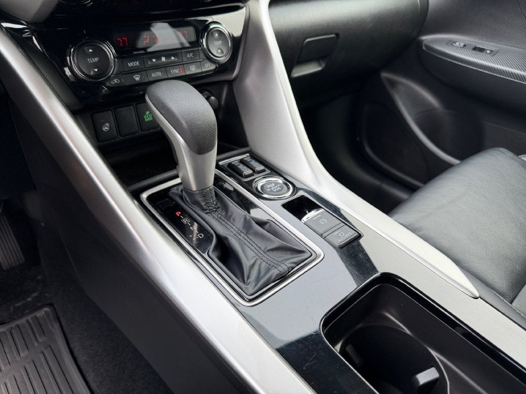 2025 Mitsubishi Eclipse Cross SEL