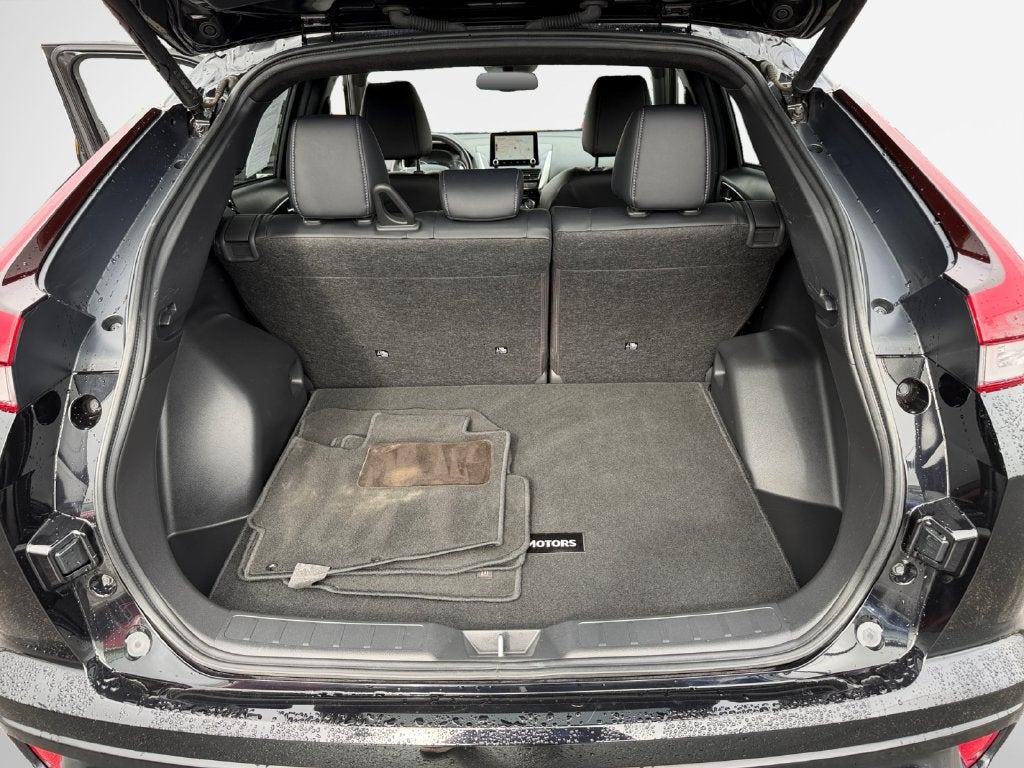 2025 Mitsubishi Eclipse Cross SEL