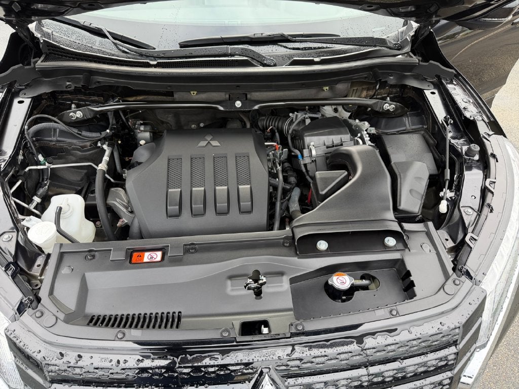 2025 Mitsubishi Eclipse Cross SEL