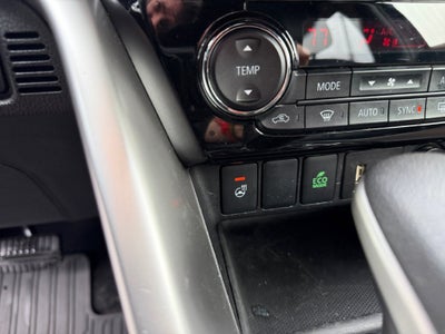 2025 Mitsubishi Eclipse Cross SEL