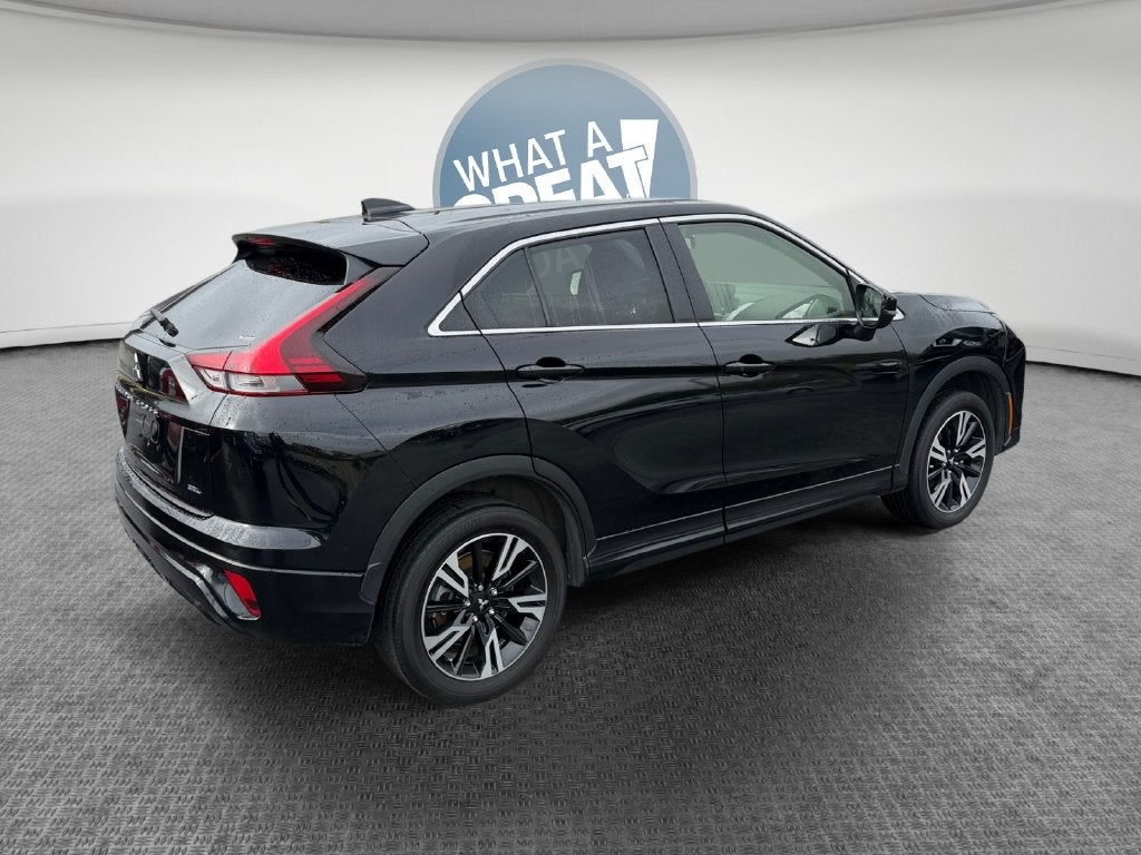 2025 Mitsubishi Eclipse Cross SEL