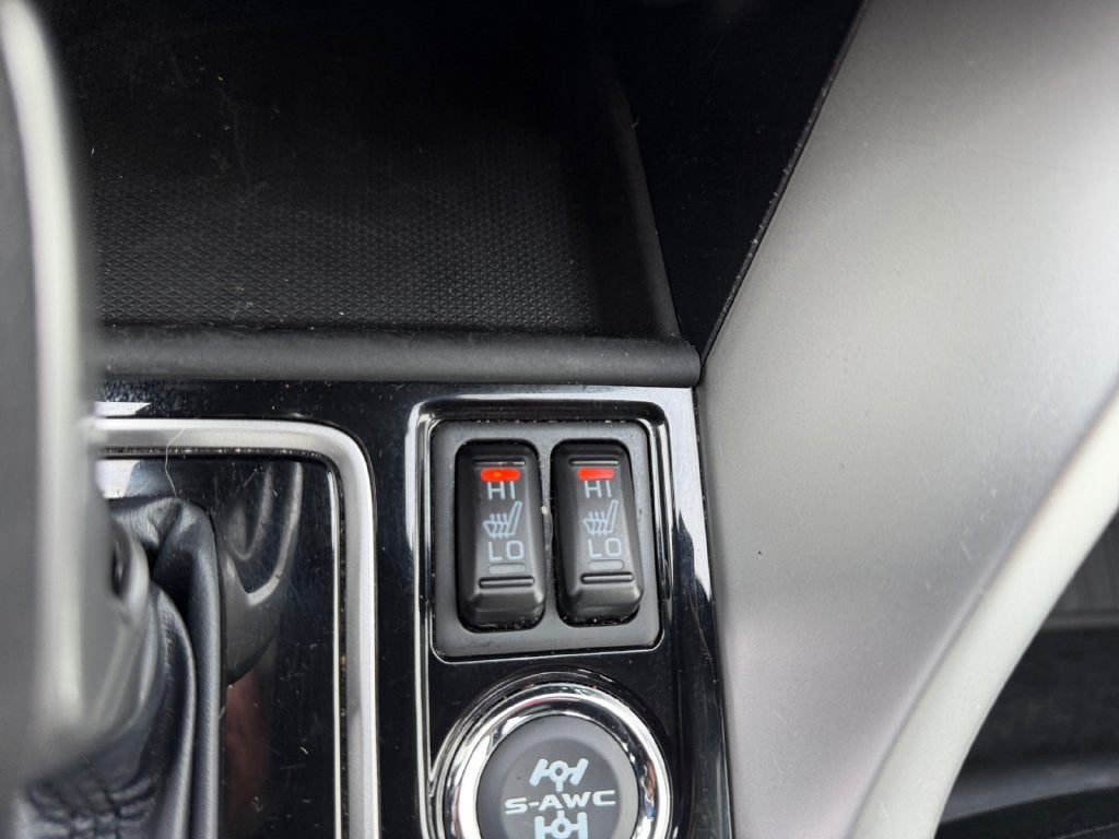 2025 Mitsubishi Eclipse Cross SEL