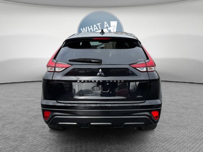 2025 Mitsubishi Eclipse Cross SEL