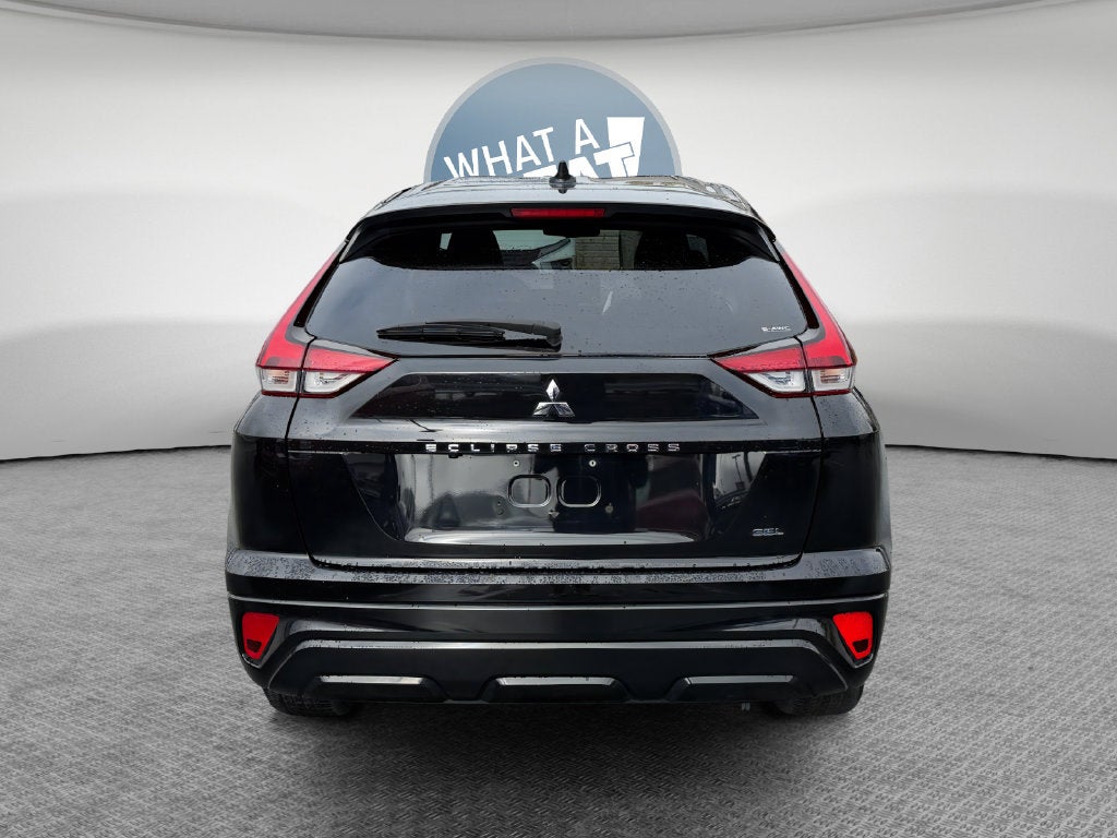 2025 Mitsubishi Eclipse Cross SEL