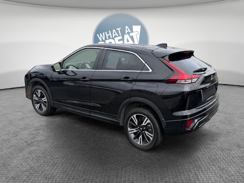 2025 Mitsubishi Eclipse Cross SEL