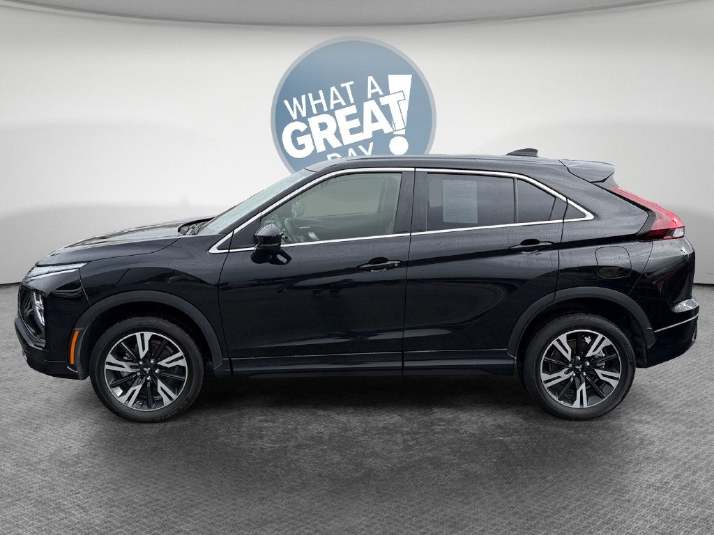 2025 Mitsubishi Eclipse Cross SEL