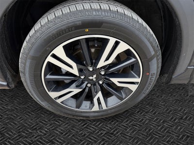 2024 Mitsubishi Eclipse Cross SEL