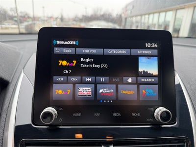 2024 Mitsubishi Eclipse Cross SEL