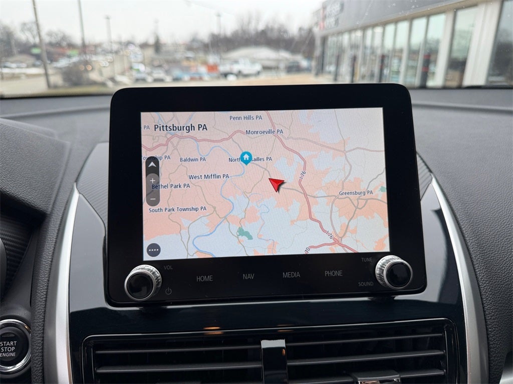 2024 Mitsubishi Eclipse Cross SEL