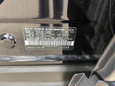 2024 Mitsubishi Eclipse Cross SEL