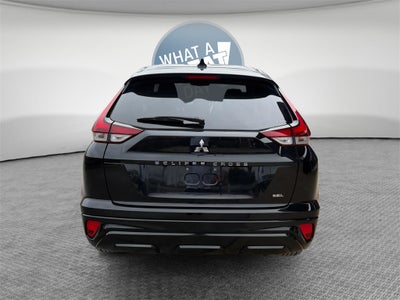 2024 Mitsubishi Eclipse Cross SEL