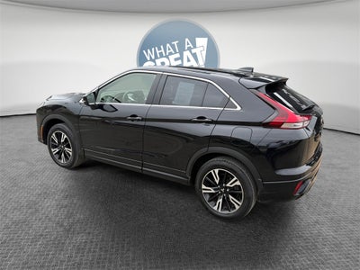 2024 Mitsubishi Eclipse Cross SEL