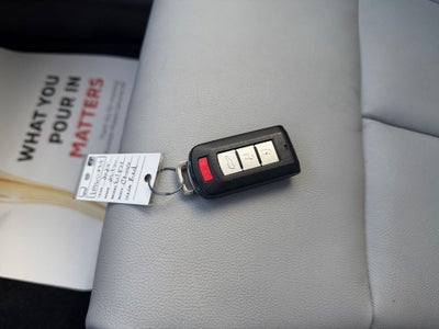 2025 Mitsubishi Eclipse Cross SEL