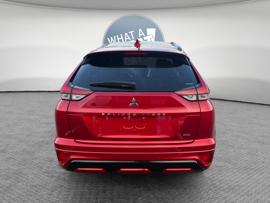 2025 Mitsubishi Eclipse Cross SEL