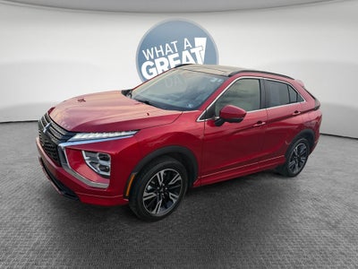 2025 Mitsubishi Eclipse Cross SEL