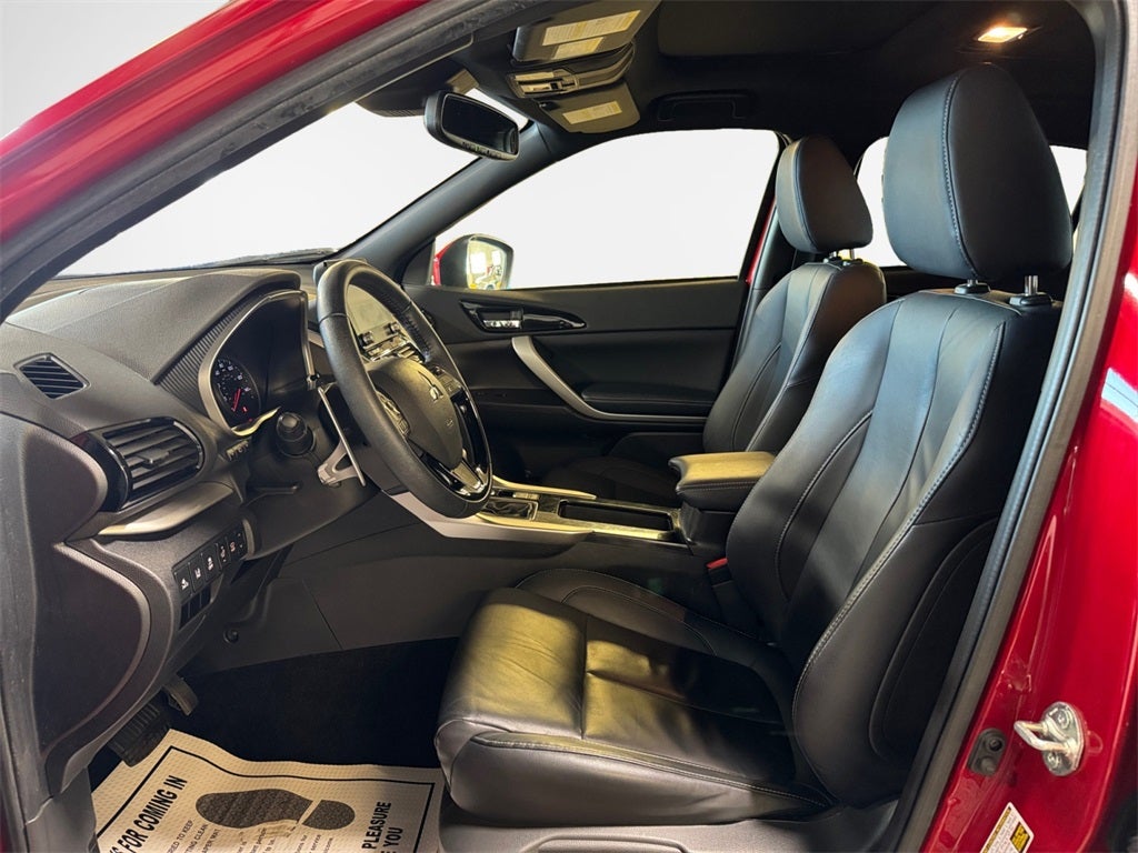 2022 Mitsubishi Eclipse Cross SEL