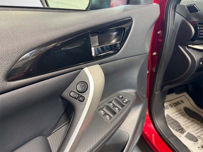 2022 Mitsubishi Eclipse Cross SEL