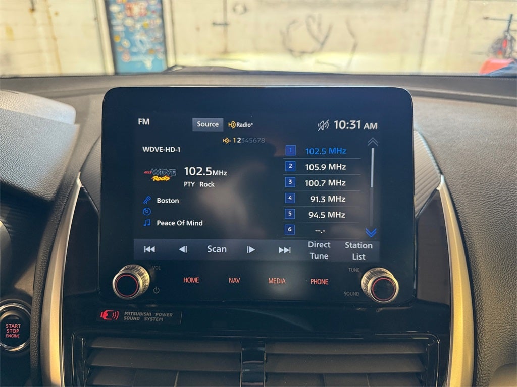 2022 Mitsubishi Eclipse Cross SEL