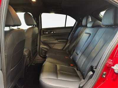 2022 Mitsubishi Eclipse Cross SEL