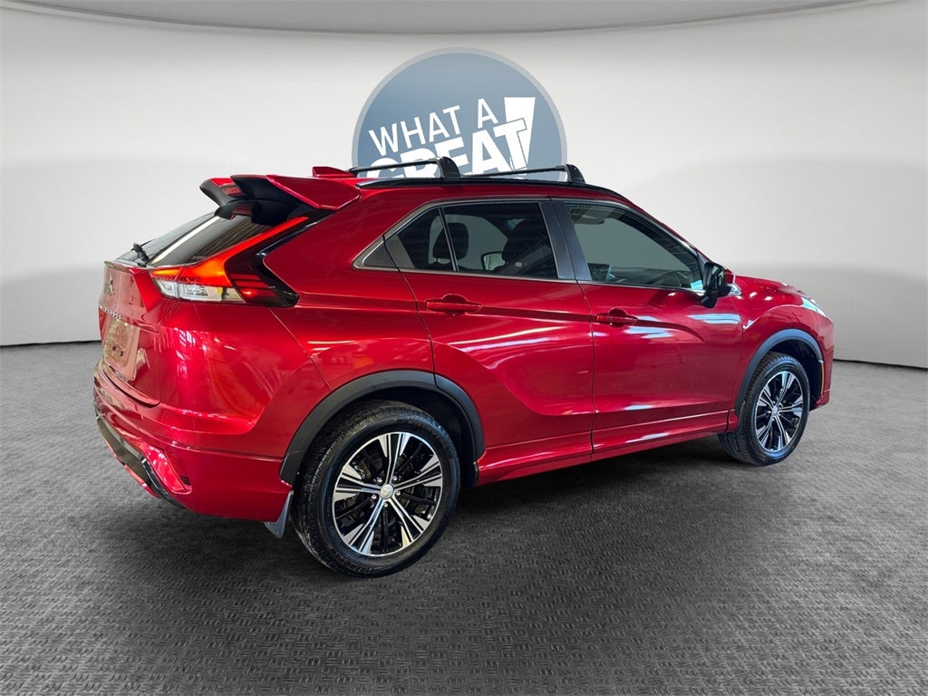 2022 Mitsubishi Eclipse Cross SEL