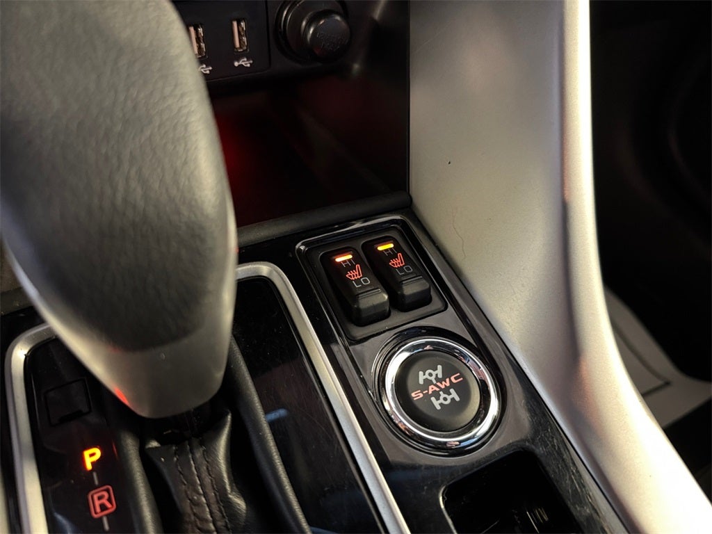 2022 Mitsubishi Eclipse Cross SEL