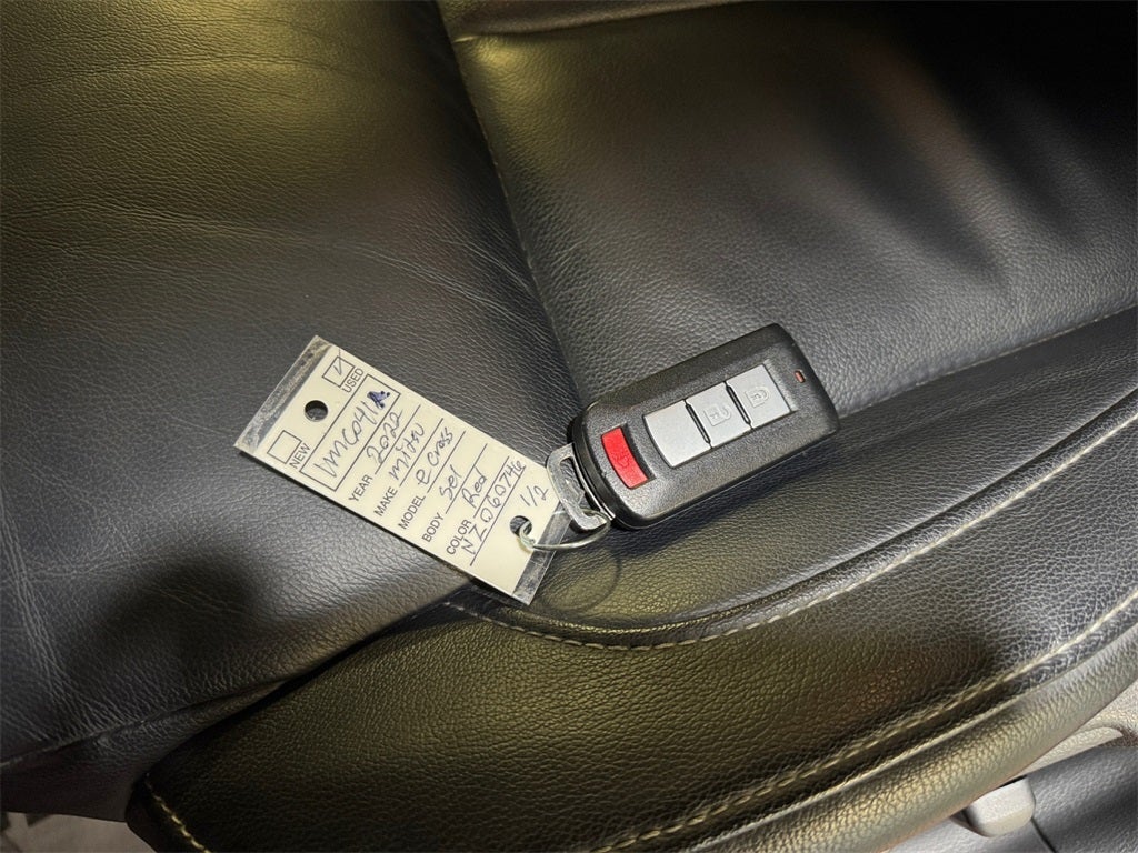 2022 Mitsubishi Eclipse Cross SEL