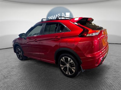2022 Mitsubishi Eclipse Cross SEL