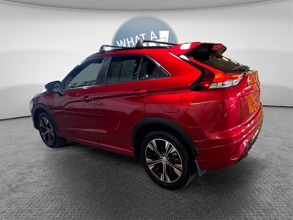 2022 Mitsubishi Eclipse Cross SEL