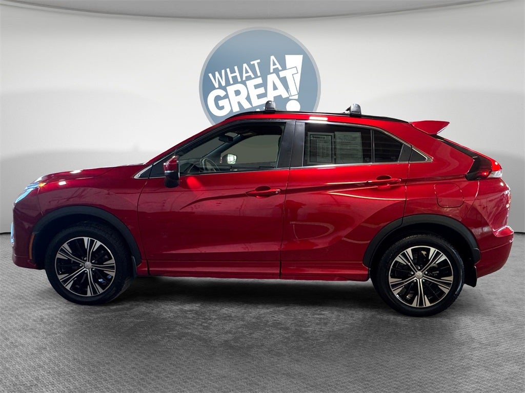 2022 Mitsubishi Eclipse Cross SEL