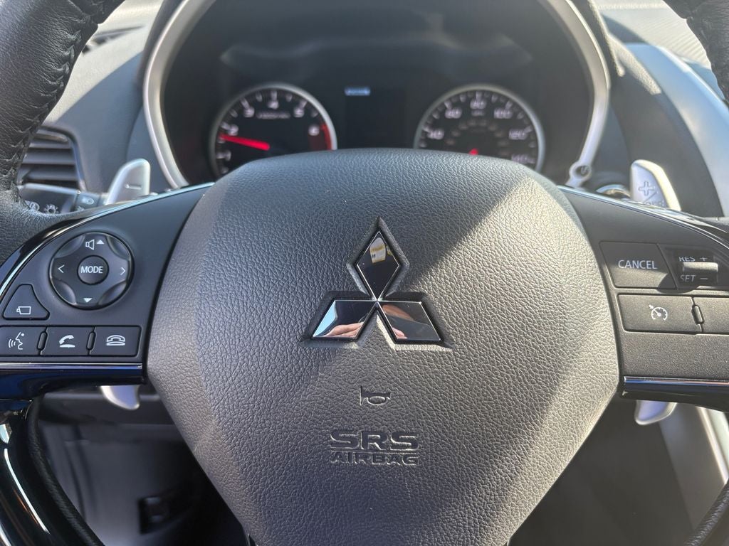 2023 Mitsubishi Eclipse Cross SEL