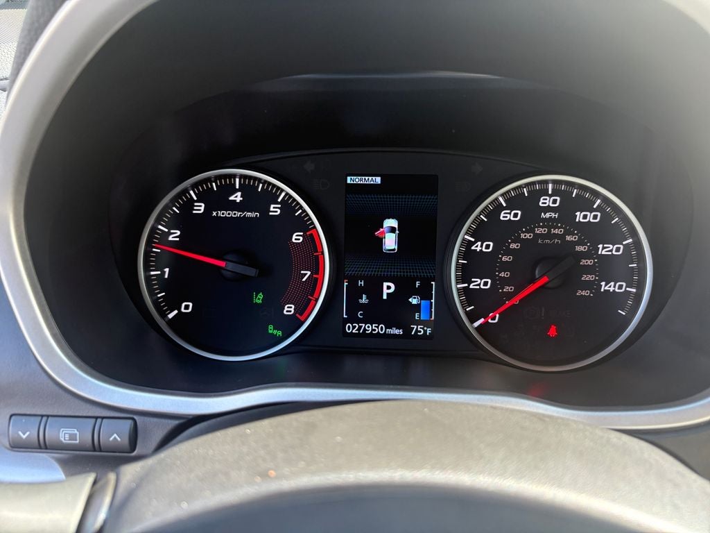 2023 Mitsubishi Eclipse Cross SEL